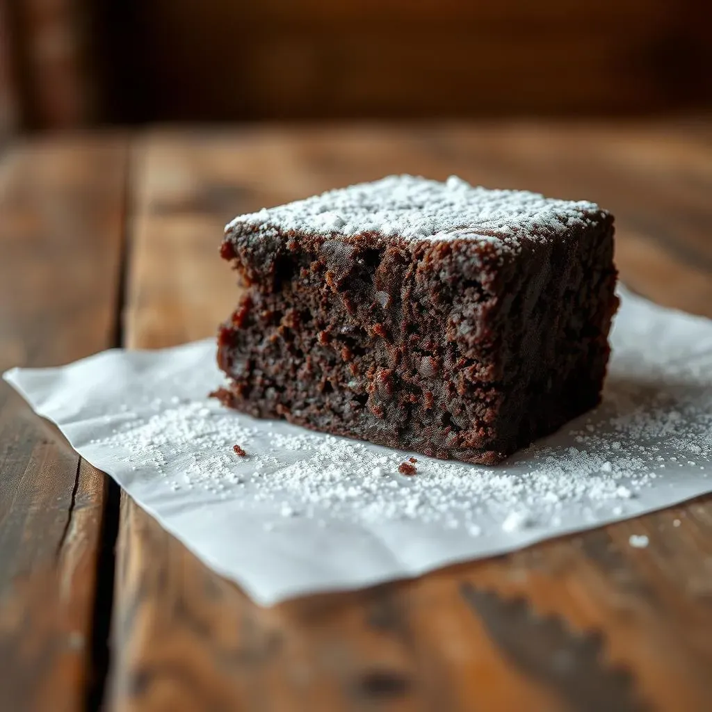 Simple Mills Almond Flour Brownie Mix: Taste and Texture