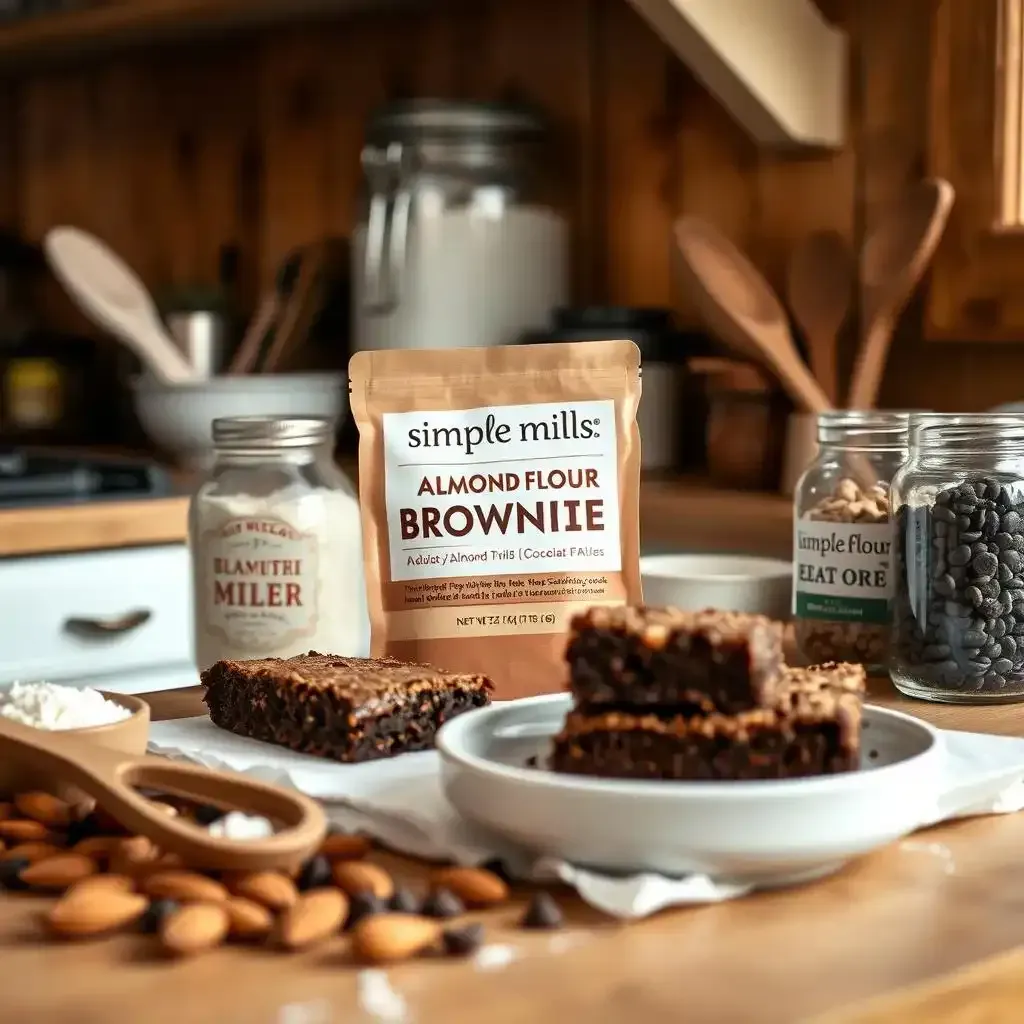 Simple Mills Almond Flour Brownie Mix Where To Buy And Online Resources