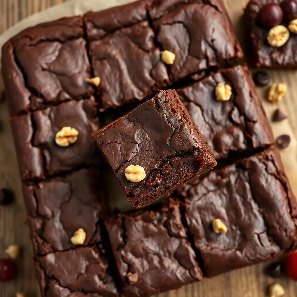 Small Batch Almond Flour Brownies: Ingredient Swaps and Customization