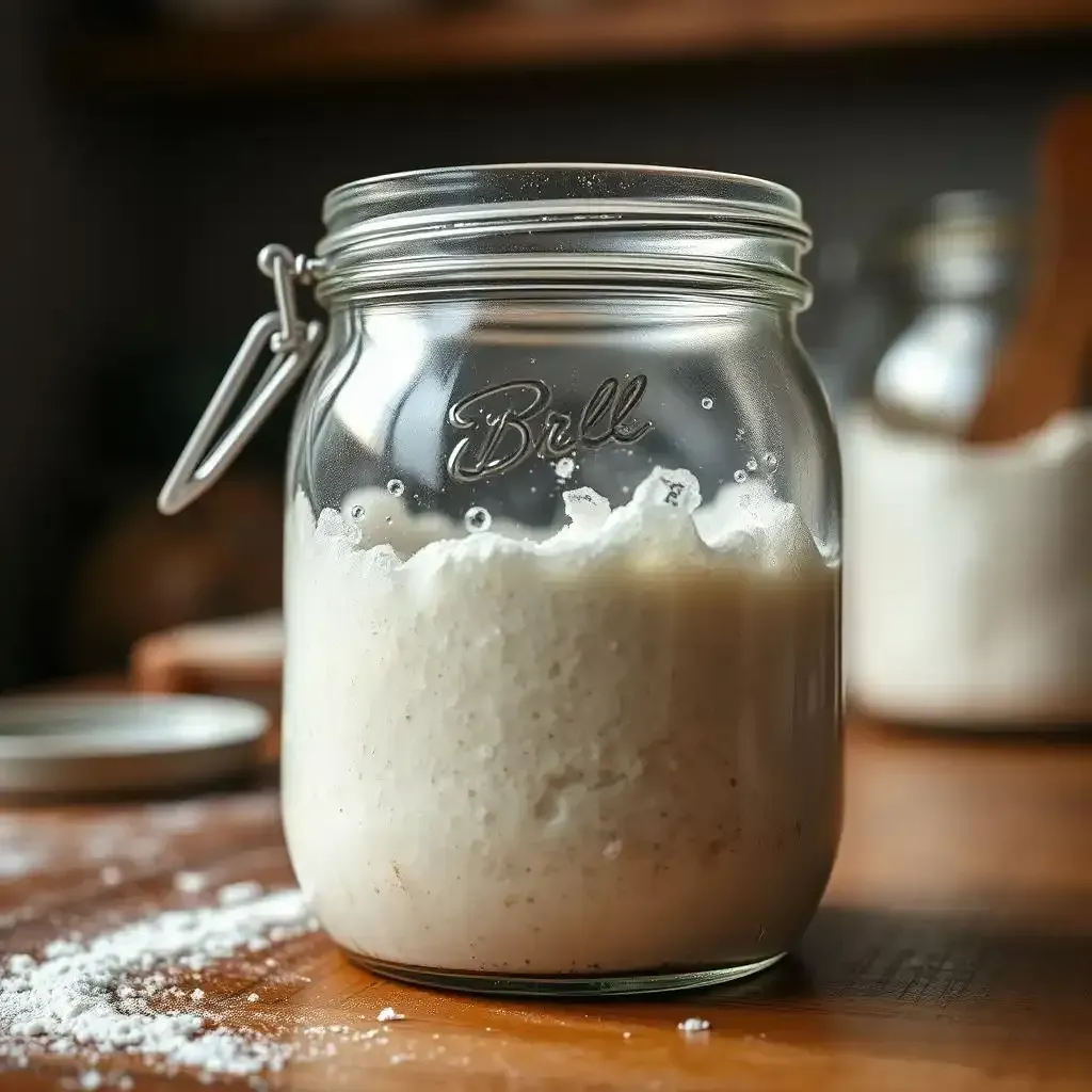 Sourdough Baking Getting Started With Your Starter