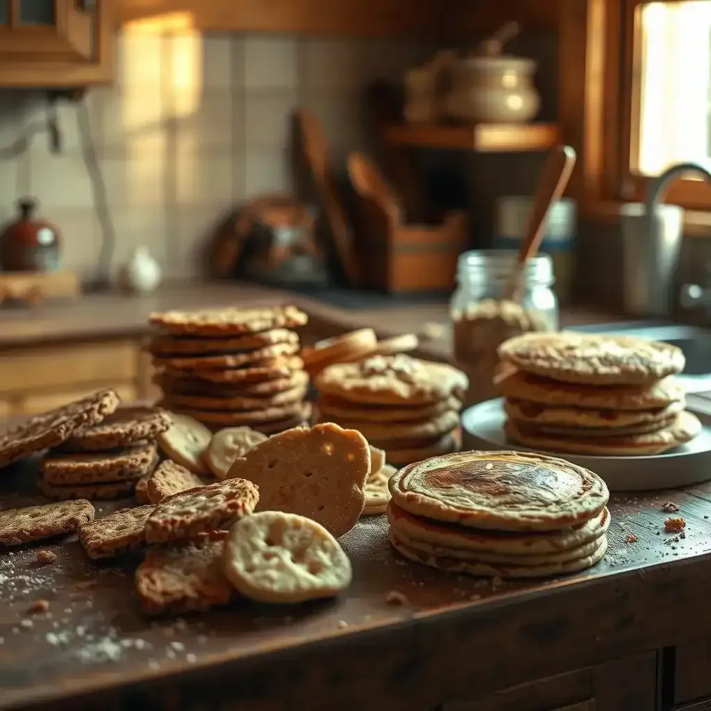 Sourdough Discard The Unexpected Kitchen Hero