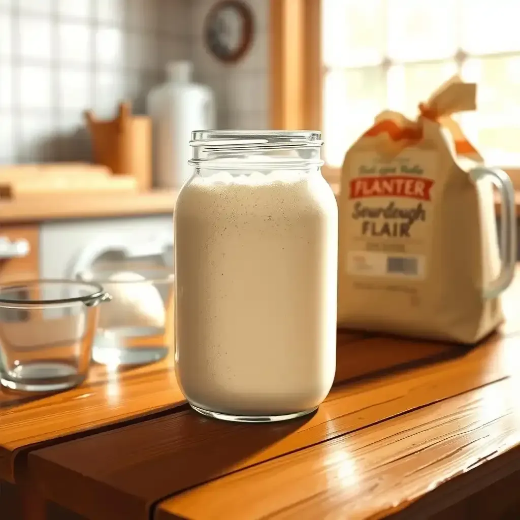 Sourdough Tips Mastering The Starter