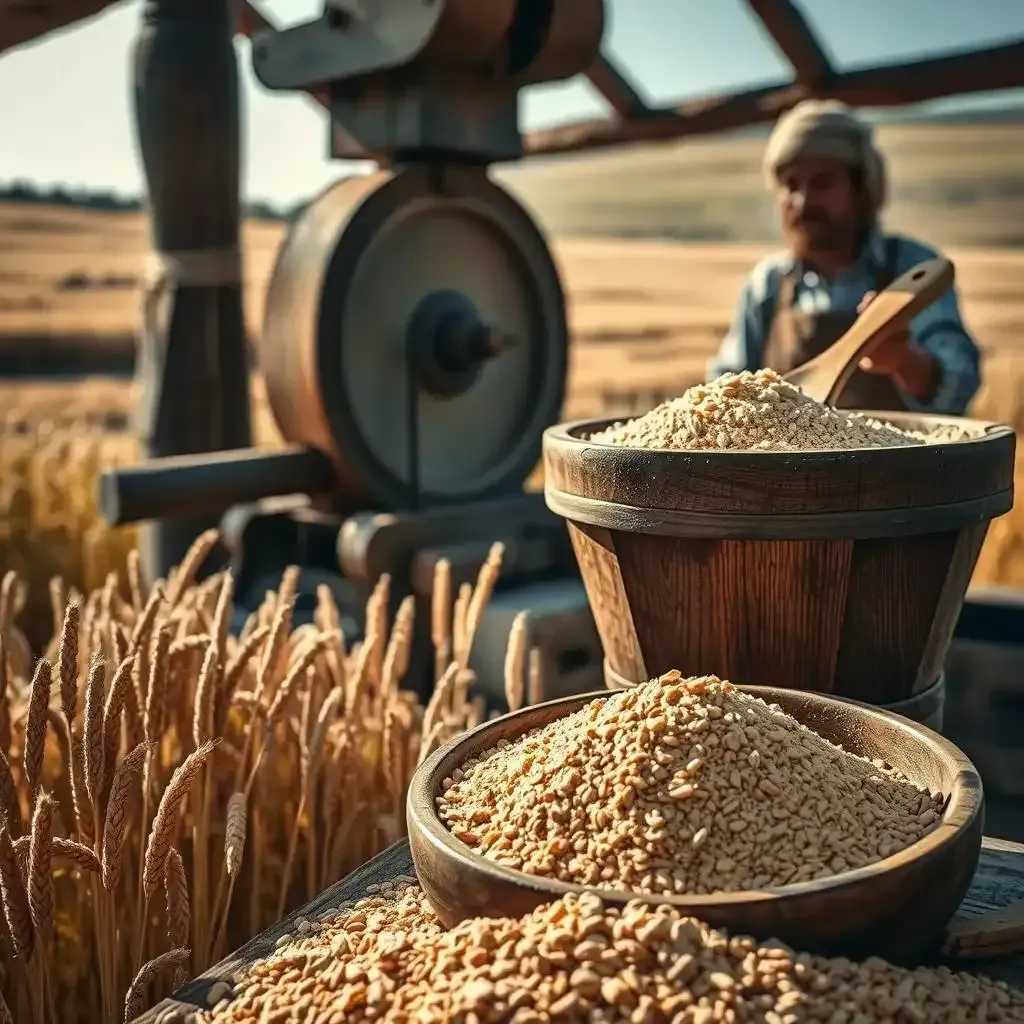 Spelt Flour A Deep Investigate Into This Ancient Grain