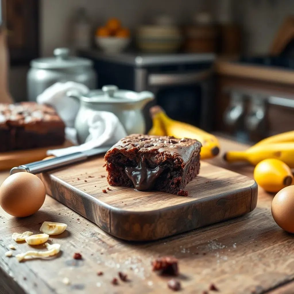 StepbyStep: Baking the Best Banana Egg Brownies You've Ever Had