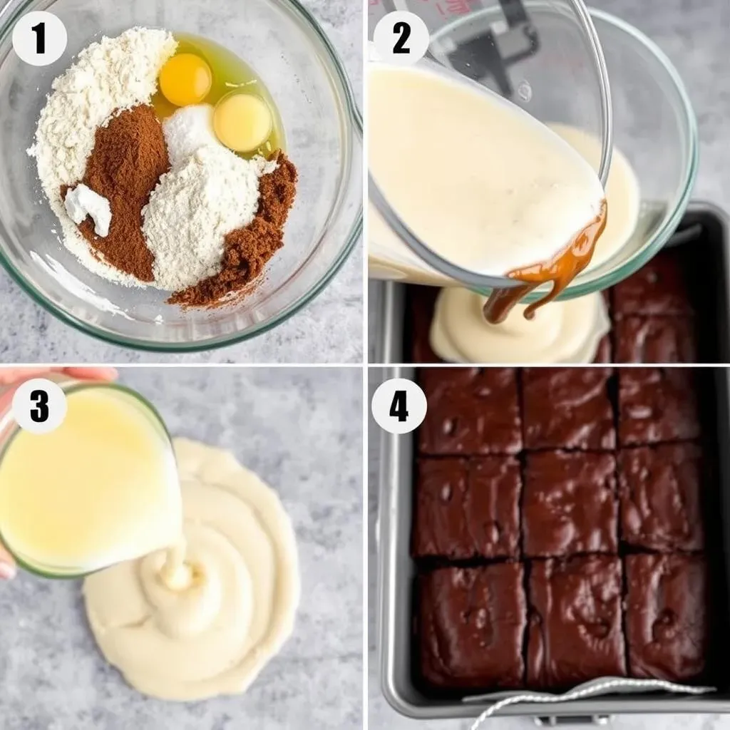 StepbyStep: Baking Your Almond Flour Brownies