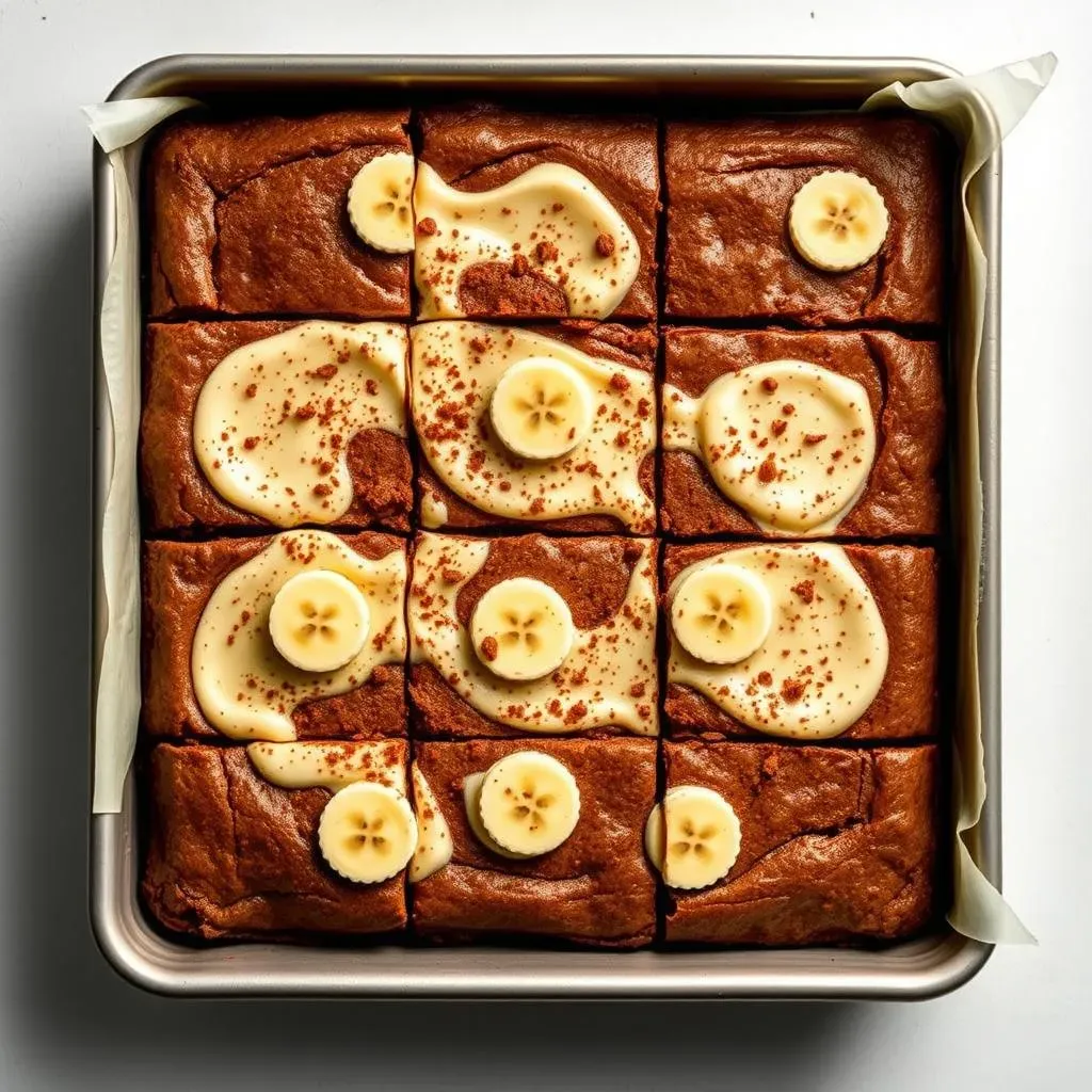 StepbyStep: Baking Your Banana Pudding Brownies to Perfection