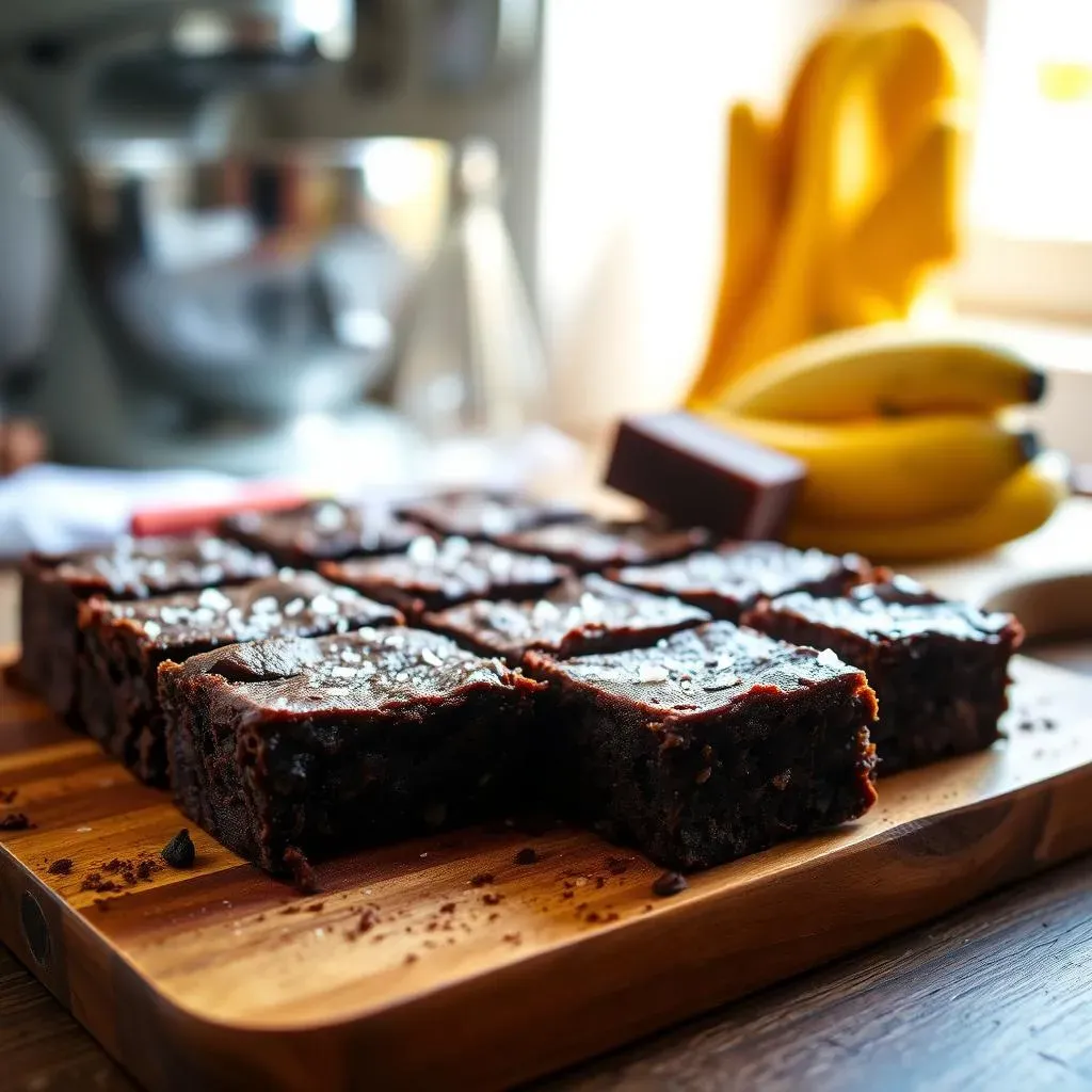 StepbyStep: Baking Your Dream Banana Brownies Recipes