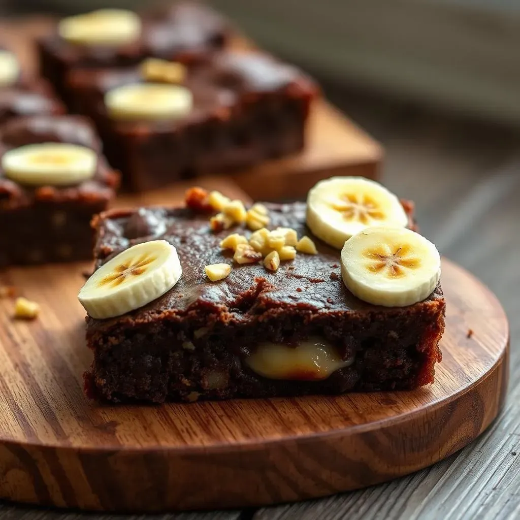 StepbyStep: Baking Your Keto Banana Bread Brownies