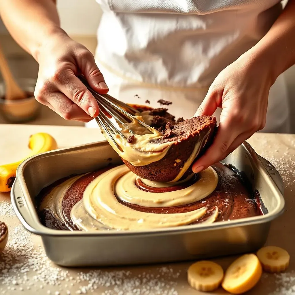 StepbyStep: Baking Your Kitchen Magic Banana Pudding Brownies