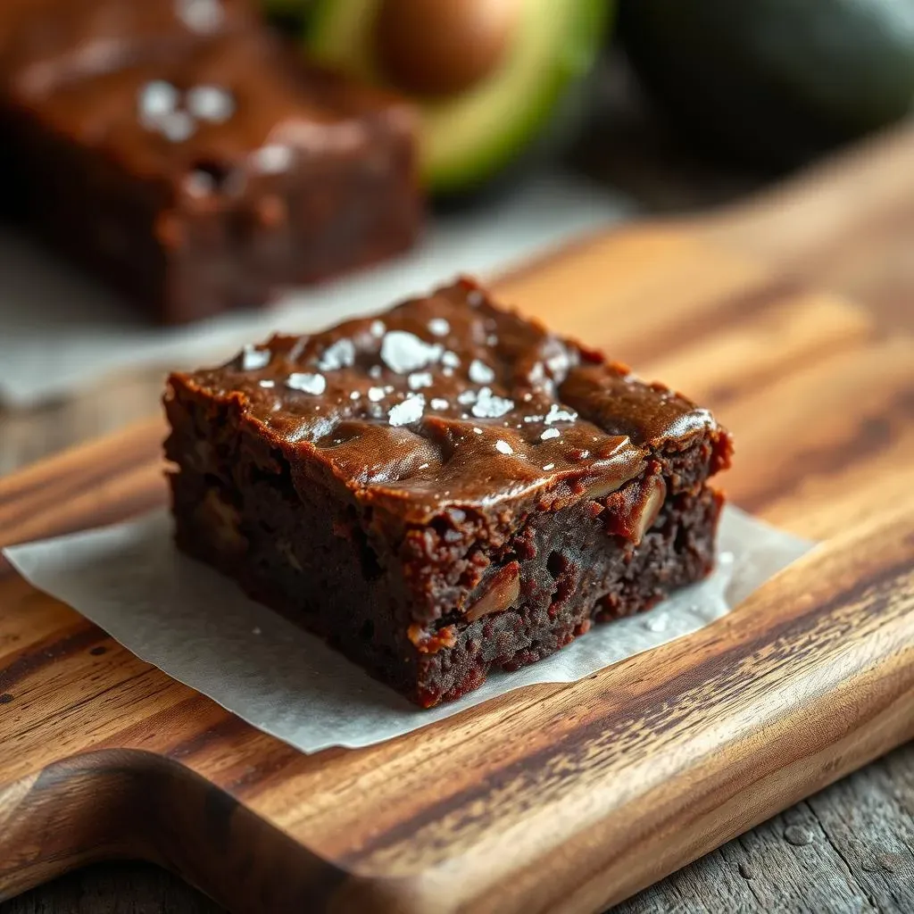 StepbyStep: Baking Your Own Avocado Zucchini Brownies