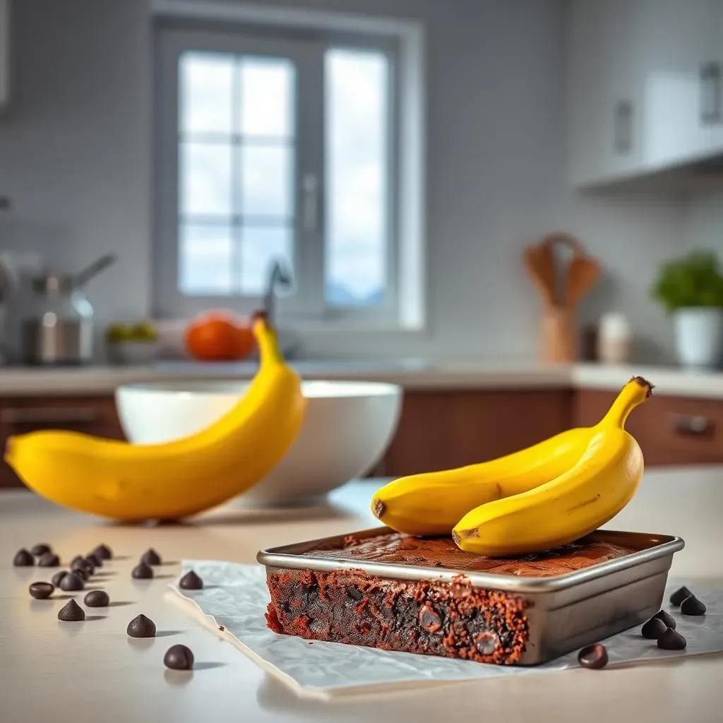 StepbyStep: Baking Your Own Batch of Healthy Banana Brownies