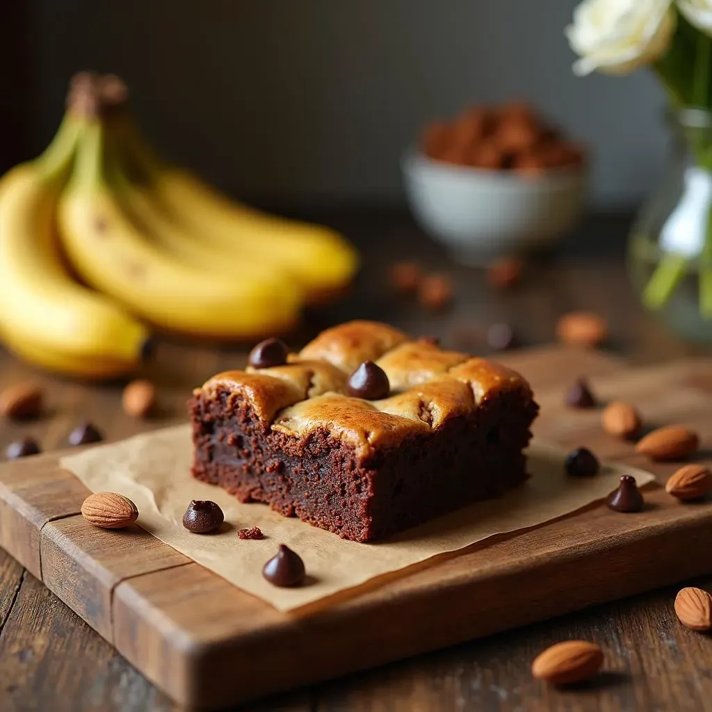 StepbyStep: Baking Your Own Delicious Banana Brownies Paleo