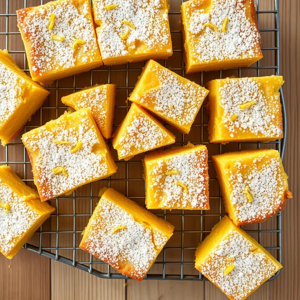 StepbyStep: Baking Your Own Lemon Brownies