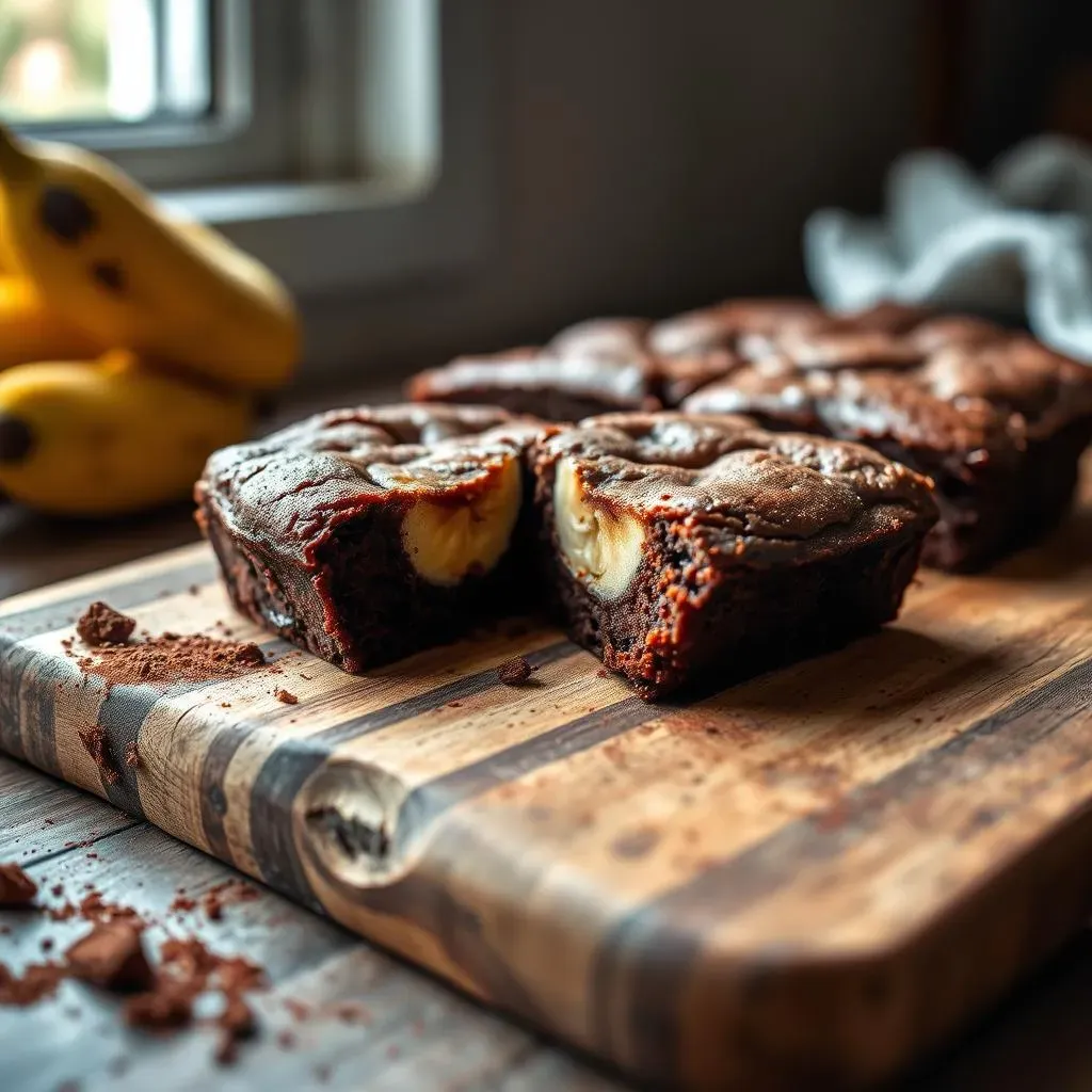 StepbyStep: Baking Your Own LilSipper Banana Brownies