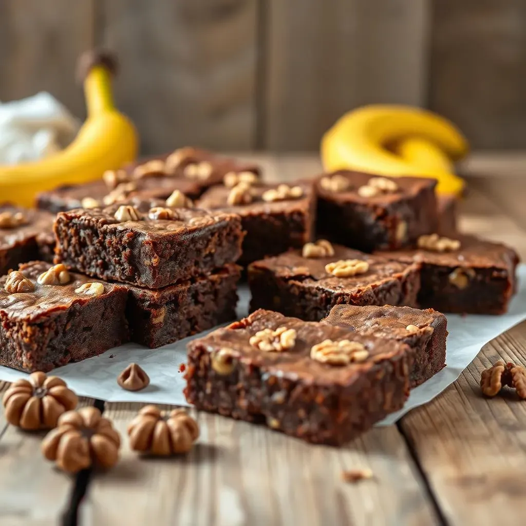 StepbyStep: Baking Your Perfect Banana Walnut Brownies