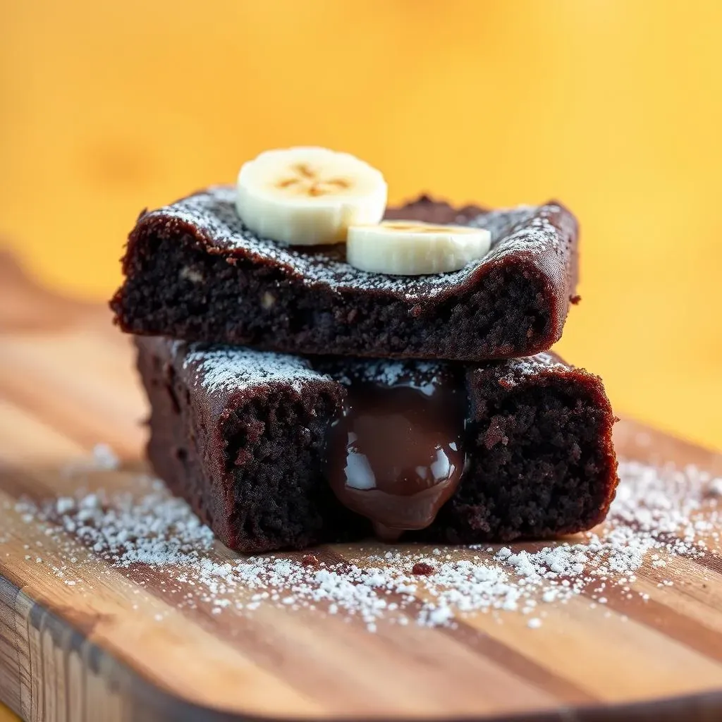 StepbyStep Guide: Baking Your Own Just So Tasty Banana Brownies