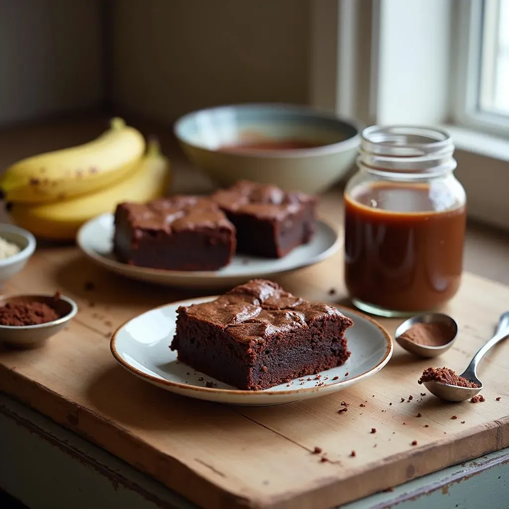 StepbyStep Guide: Baking Your Perfect Cocoa and Banana Brownies