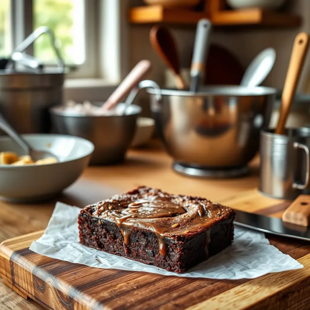 StepbyStep Guide to Baking Banana Based Brownies