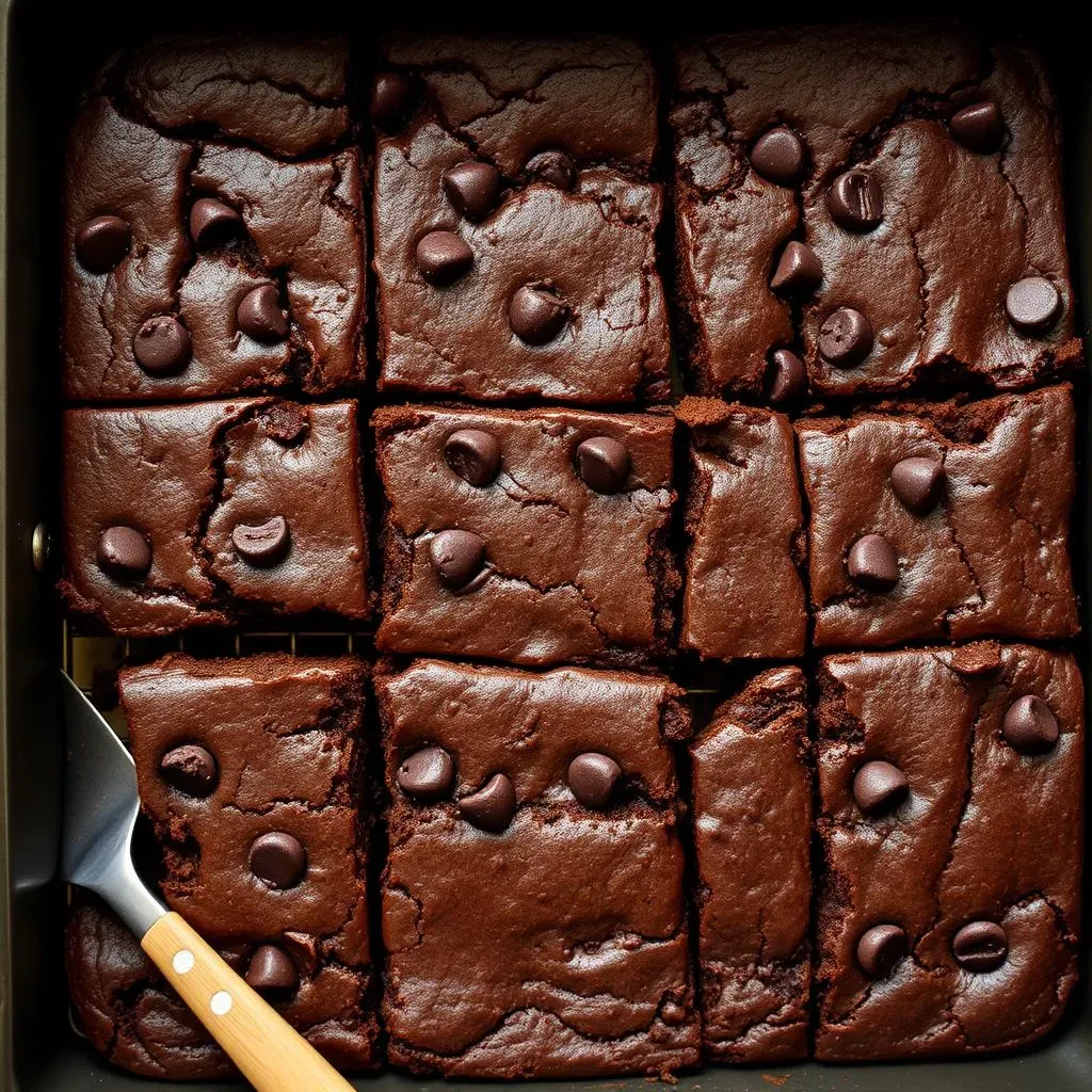 StepbyStep Guide to Baking Perfect Easy Vegan Banana Brownies