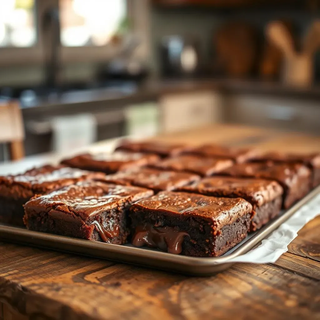 StepbyStep Guide to Brownies Banane Ki Tarkeeb