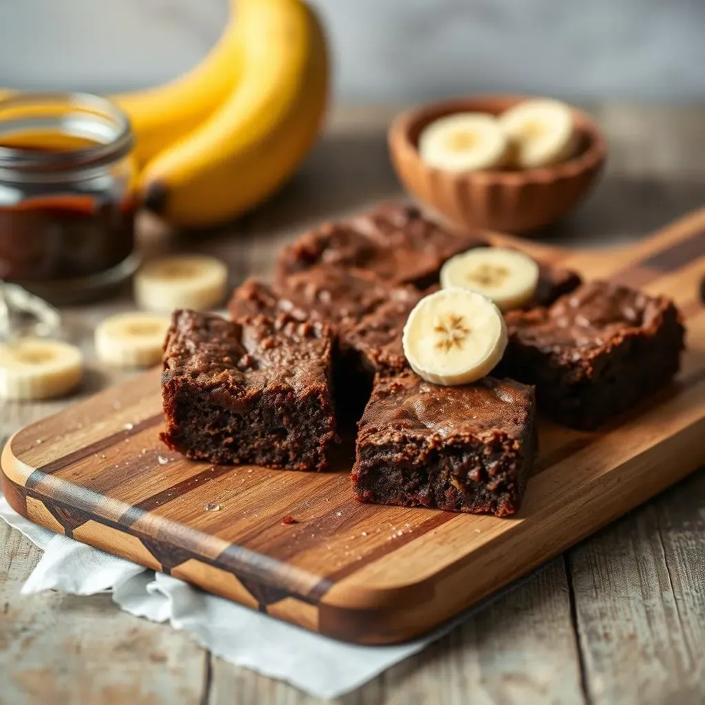 StepbyStep Guide to Making Banana Brownie Bars