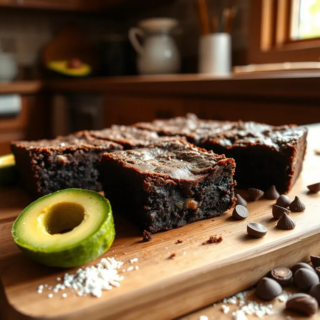 StepbyStep Guide to Making Fudgy Keto Chocolate Avocado Brownies