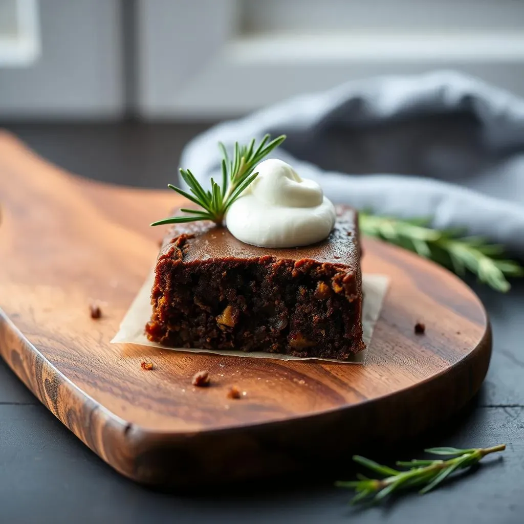 StepbyStep Guide to Making the Best Vegan Sweet Potato Brownies with Almond Flour