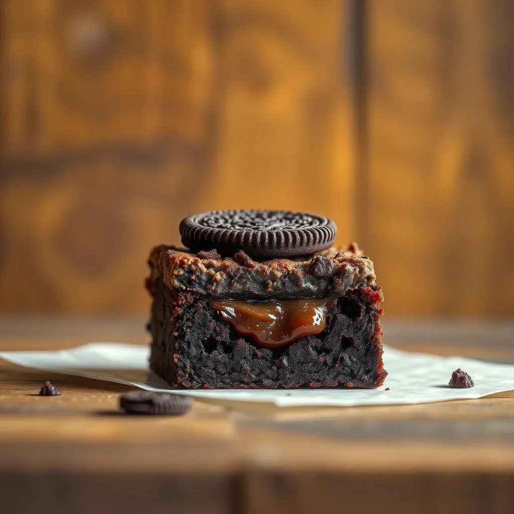 StepbyStep Guide to the Ultimate Oreo Brownie Hack