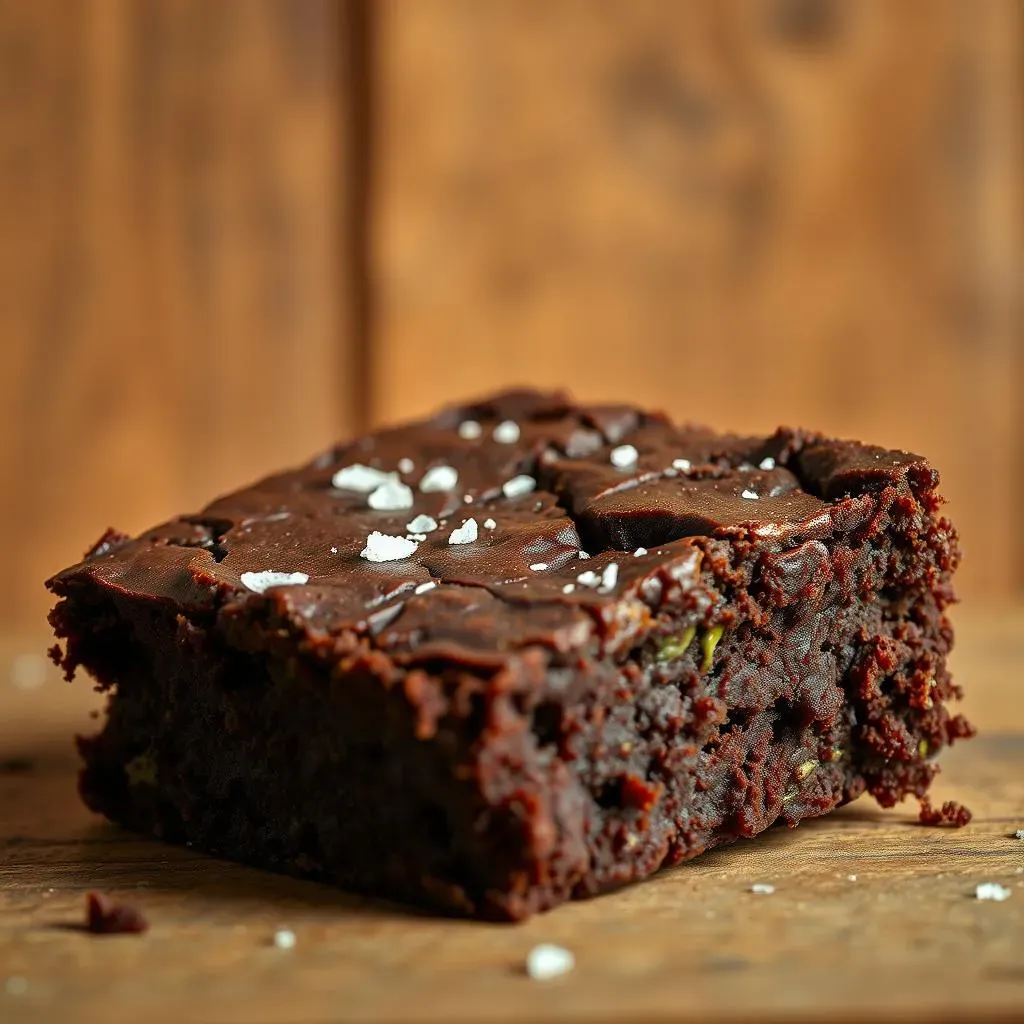 StepbyStep: How to Make Delicious Healthy Avocado Brownies