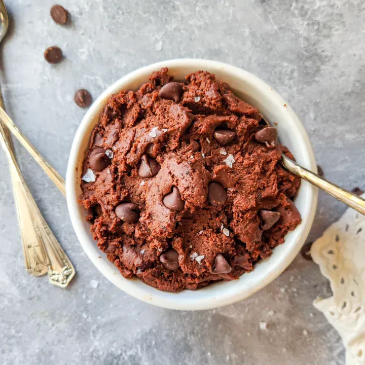 StepbyStep: Making the Black Bean Brownie Batter Hungryroot Recipe