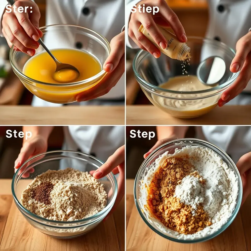 StepbyStep: Making Your Own Pumpkin Brownies