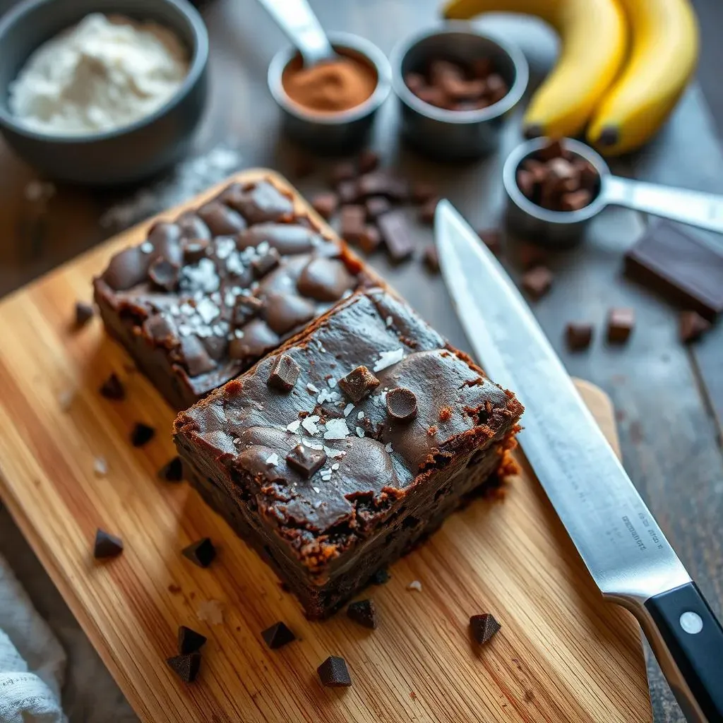 StepbyStep Recipe: Mastering the Art of Brownies Banane Kakao