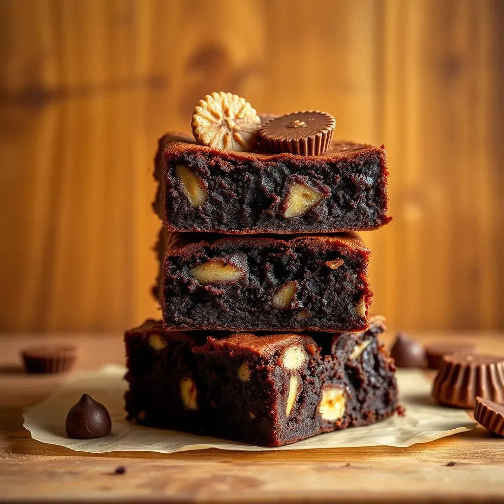 Storing and Customizing Your 3 Ingredient Brownies