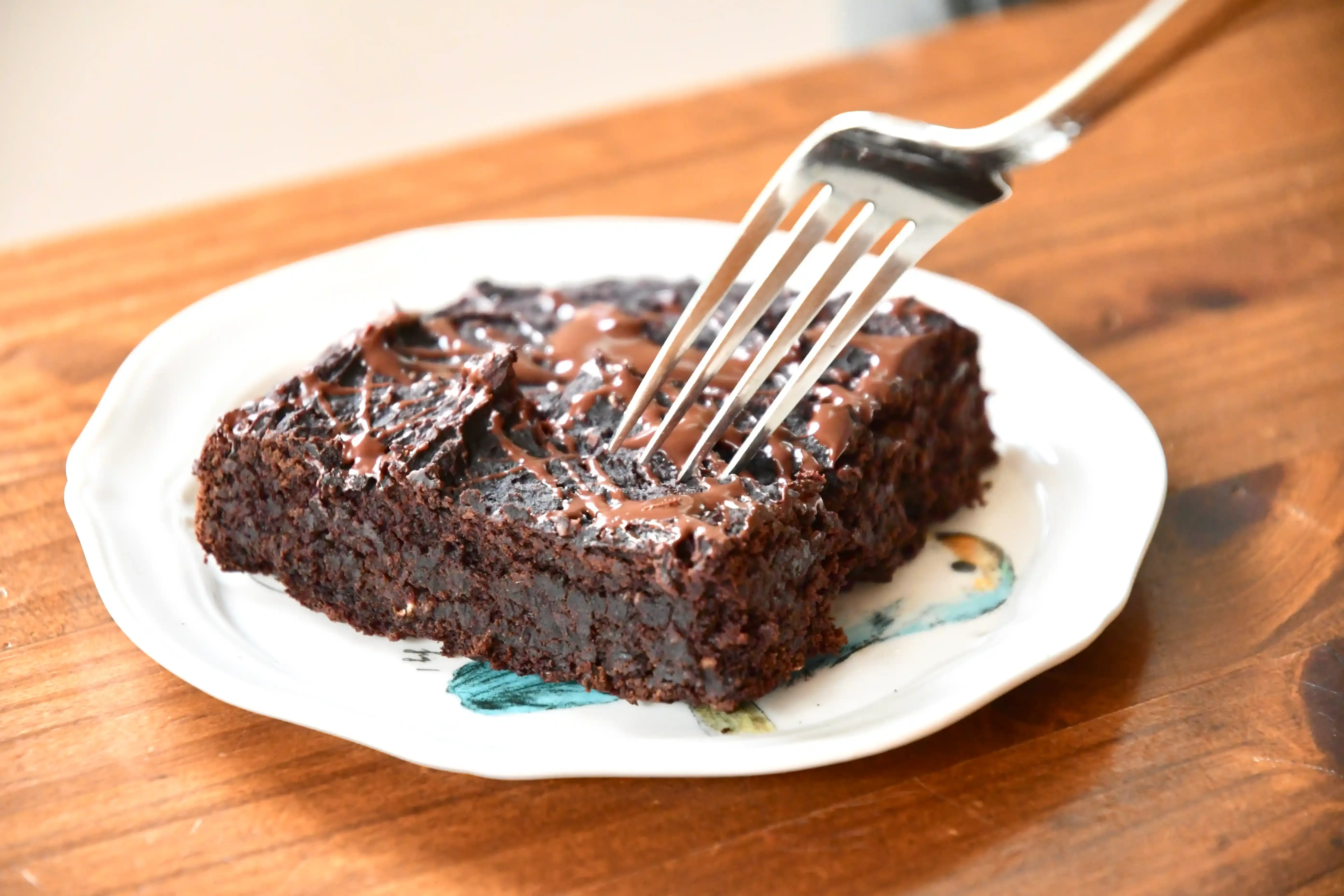 Storing and Enjoying Blender Black Bean Brownies