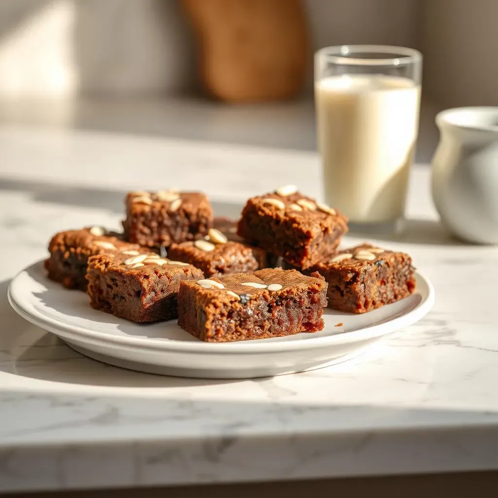 Storing and Enjoying Your Almond Flour Brownie Bites