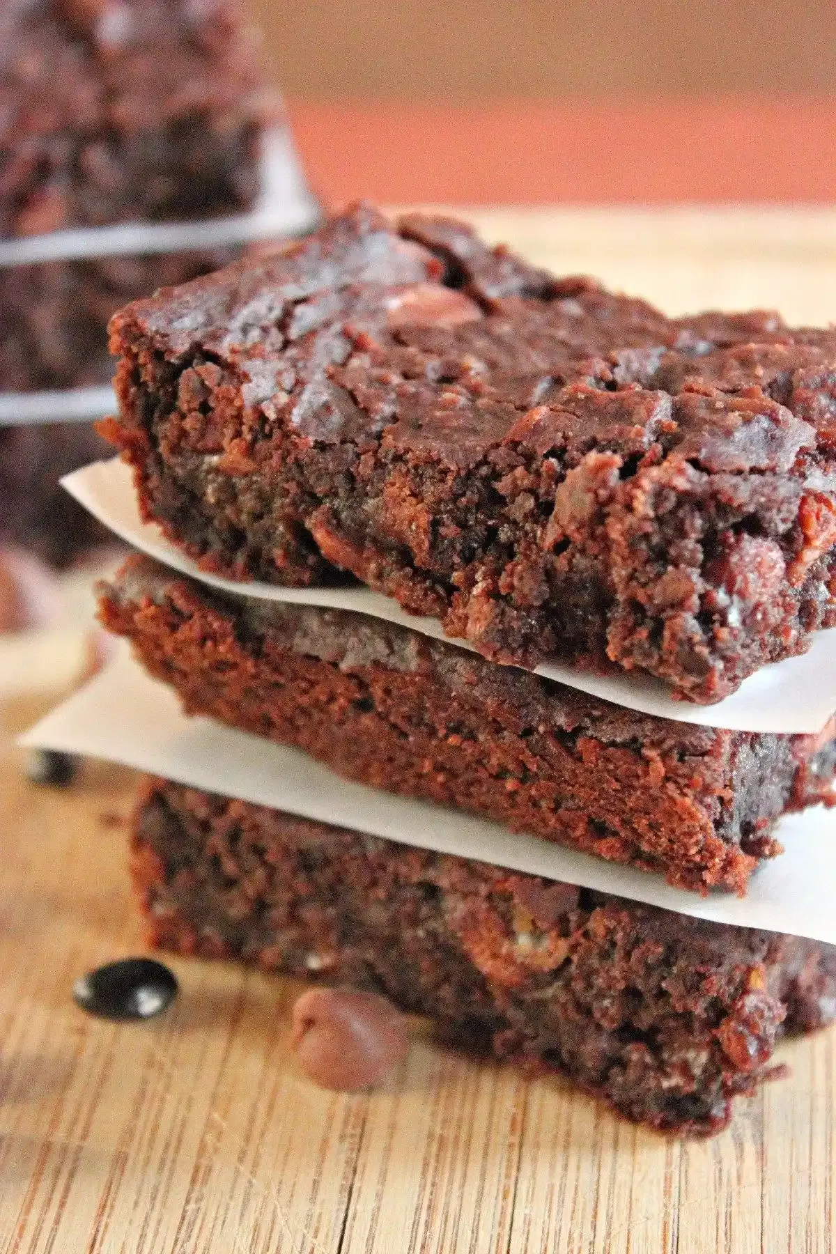Storing and Enjoying Your Black Bean Brownie Creations