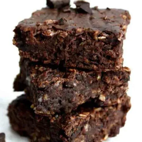 Storing and Enjoying Your Healthy Black Bean Brownies