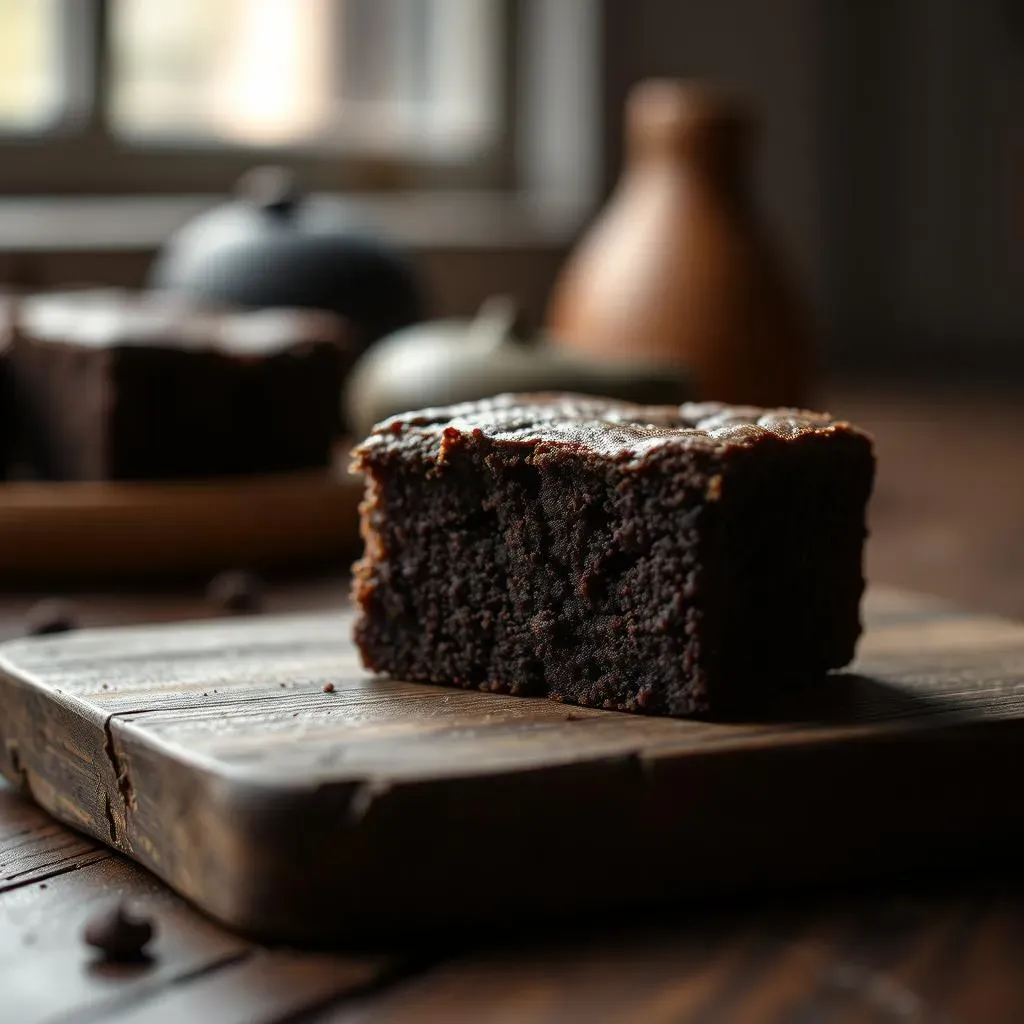 Storing and Enjoying Your Healthy Chocolate Avocado Brownies