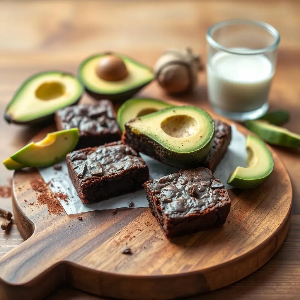 Storing and Enjoying Your Keto Avocado Cocoa Brownies