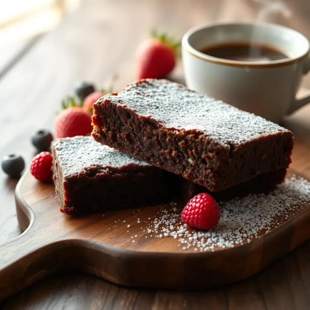 Storing and Enjoying Your Skinnytaste Almond Flour Brownies