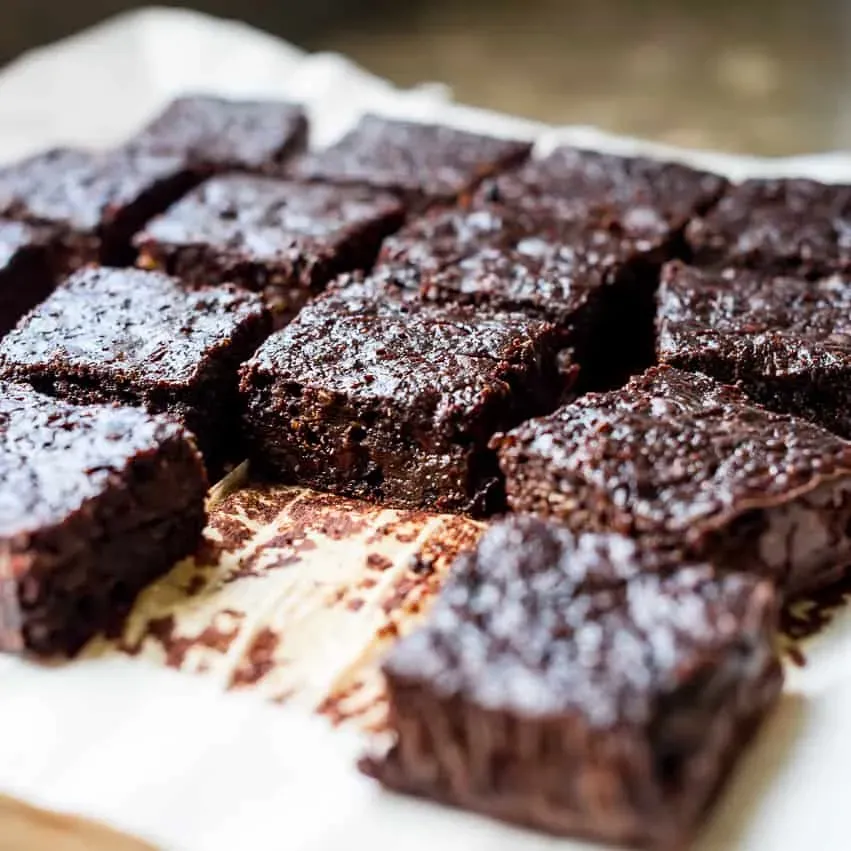 Storing and Enjoying Your Zucchini Banana Brownies