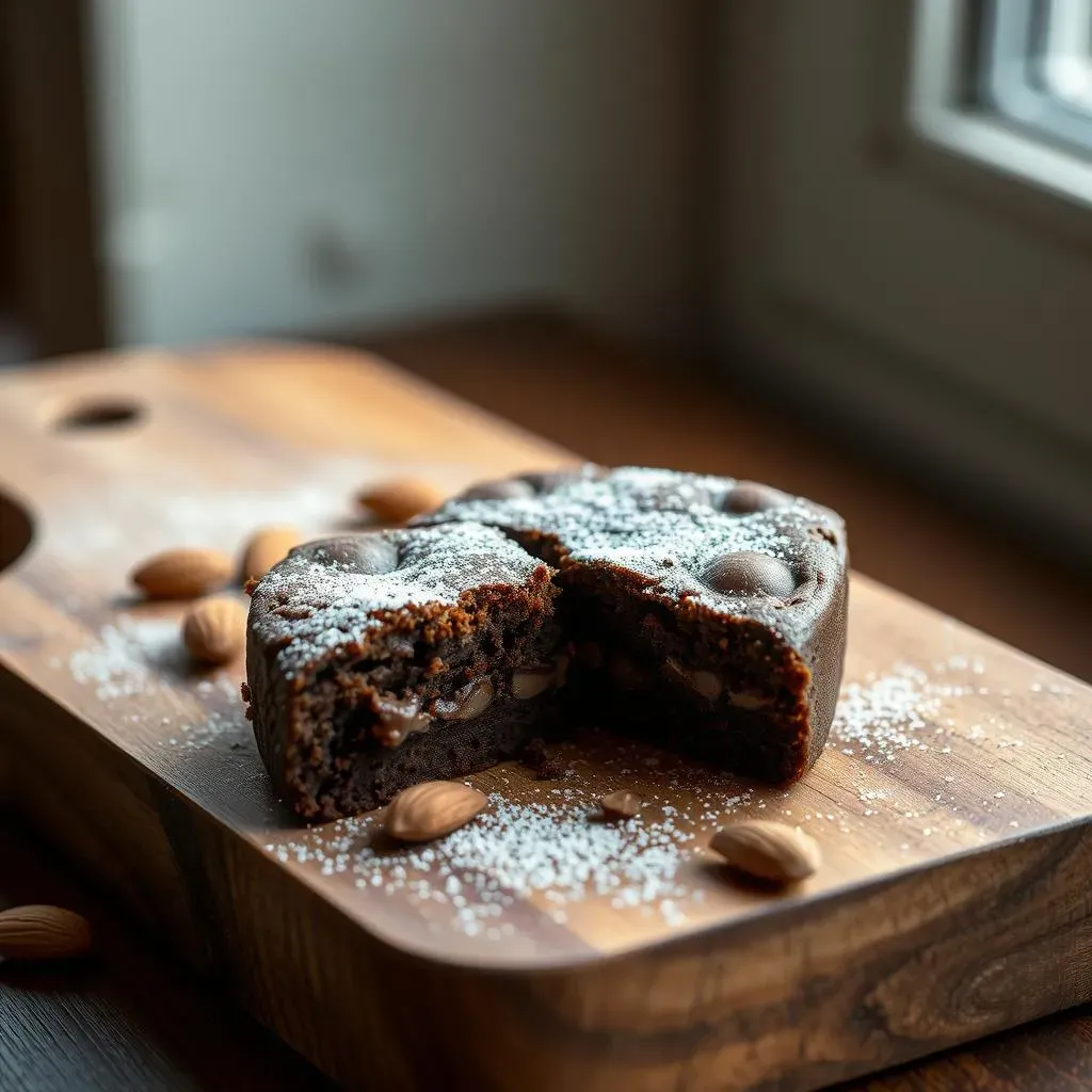 Storing and Frequently Asked Questions About Fudgy Almond Flour Brownies