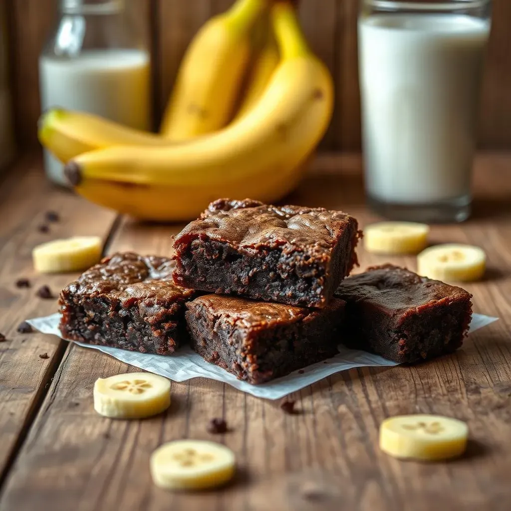 Storing and Keeping Your Banana Brownies Fresh