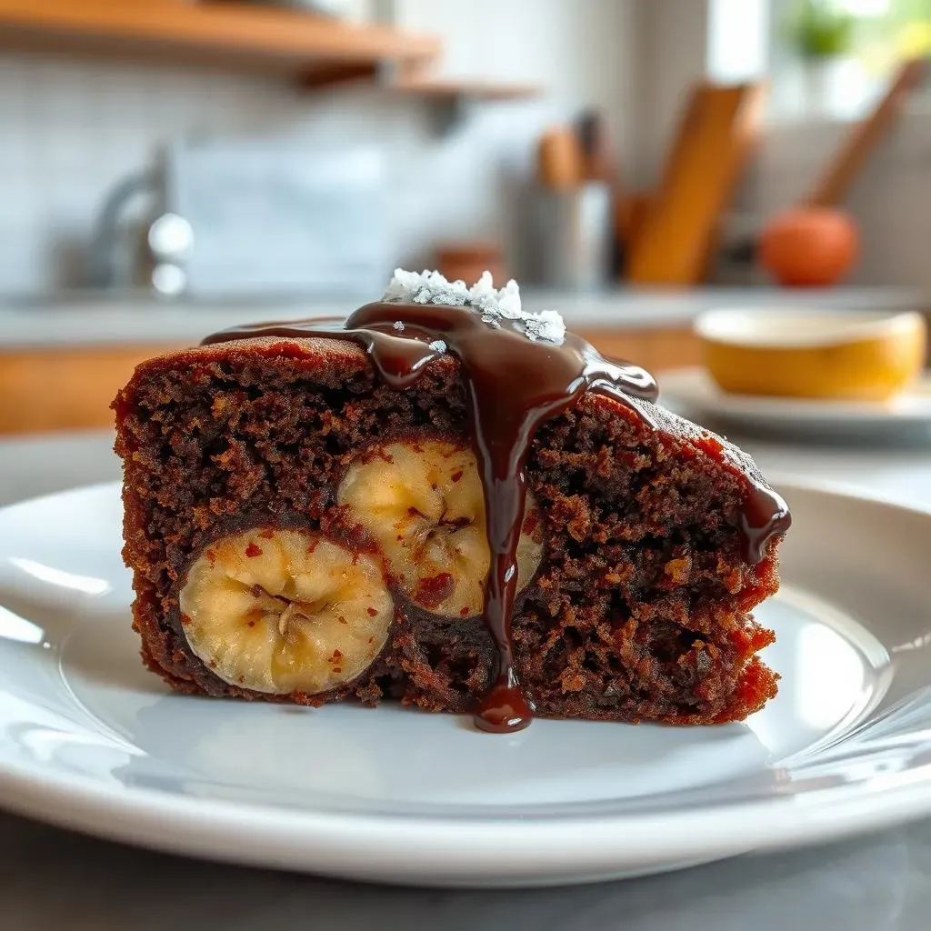 Storing and Serving Your Banana Brownies