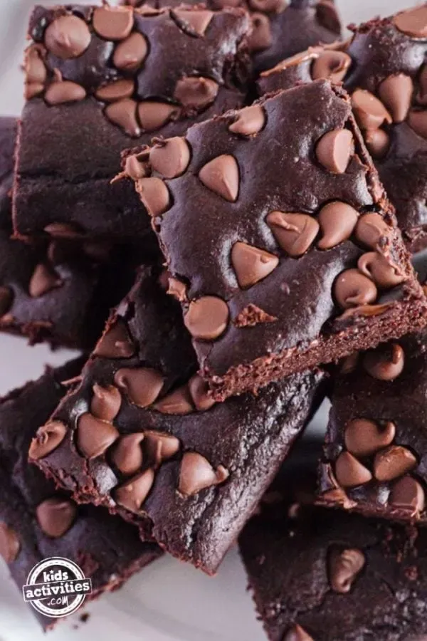 Storing and Serving Your Delicious Black Bean Brownies
