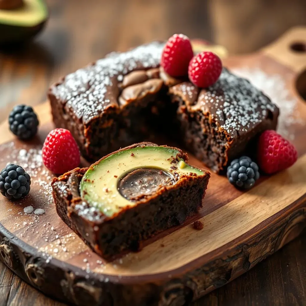 Storing Your 4 Ingredient Avocado Brownie Creations and FAQs