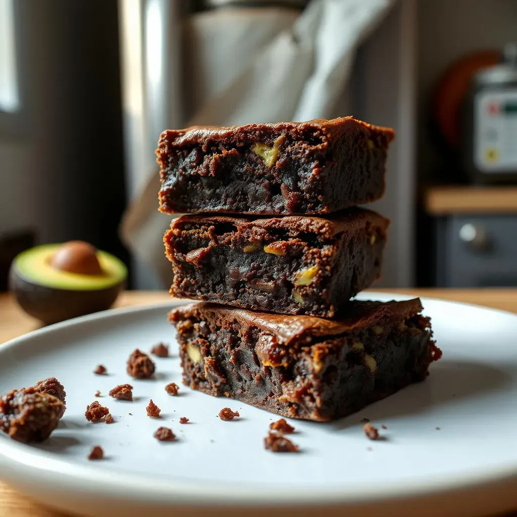 Storing Your Delicious Avocado Brownies