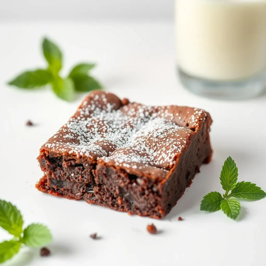 Storing Your Keto Avocado Brownies & FAQs