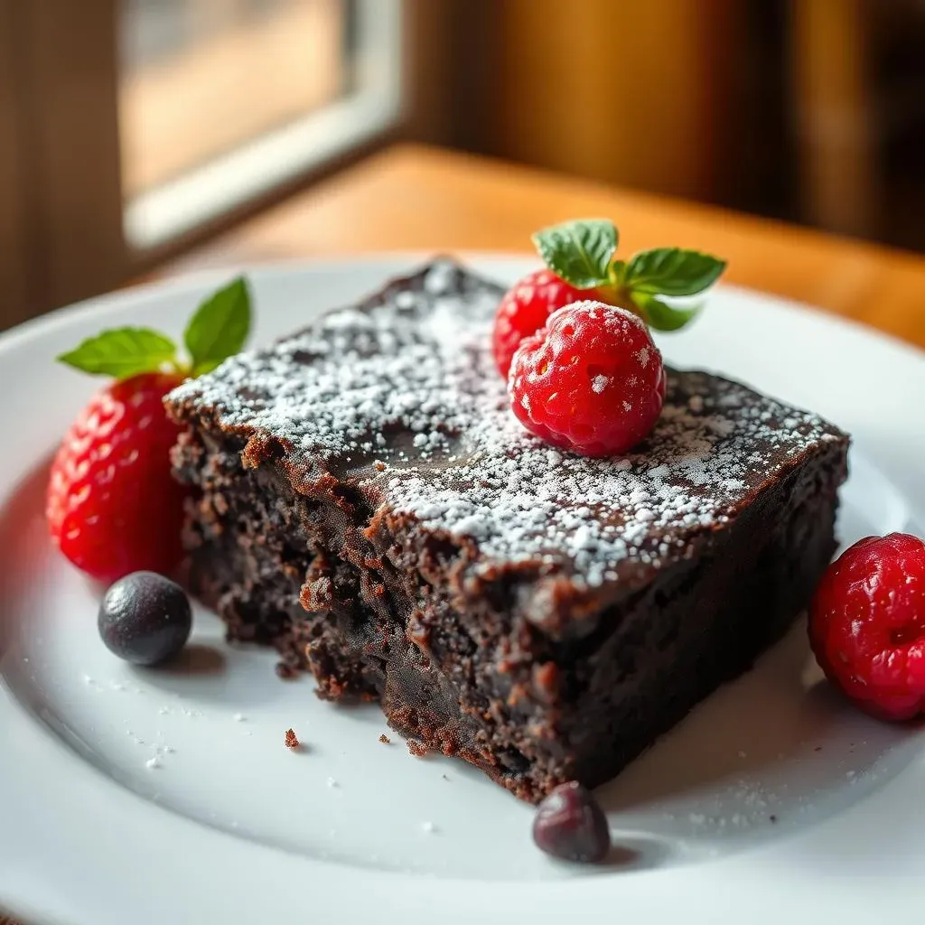 Storing Your Well Plated Black Bean Brownies