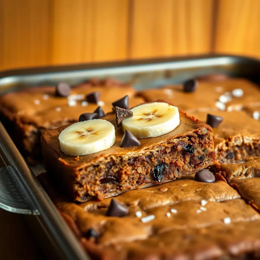Substitutions and Swaps for Your Peanut Butter Banana Brownies